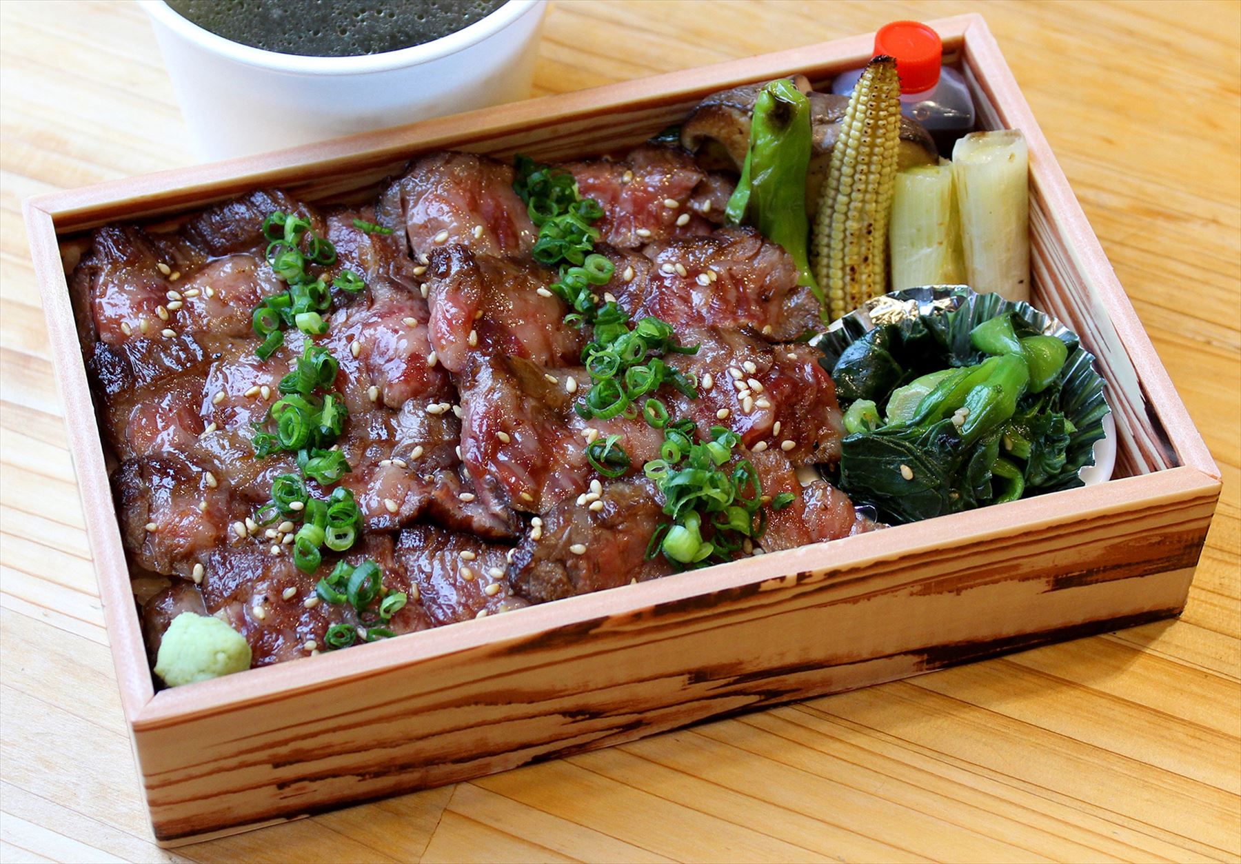 黒毛和牛専門店　焼肉にく久