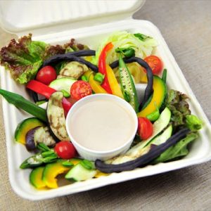 バーニャカウダ