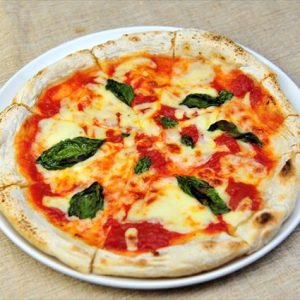 マルゲリータピザ