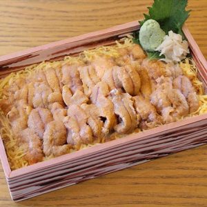 極上ウニ丼