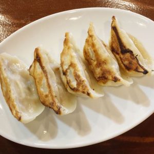 味一番 焼き餃子