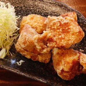 聖地中津からあげ むね肉