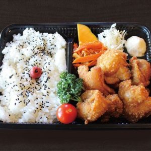 聖地中津からあげ弁当