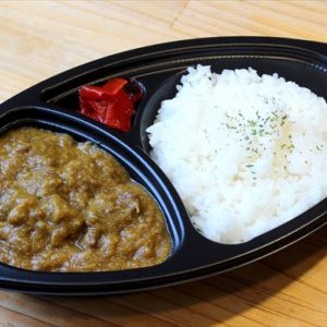 手作りプレミアムカレー