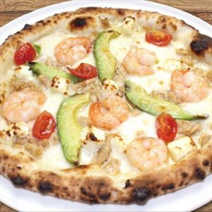 エビとアボカド＆ツナ