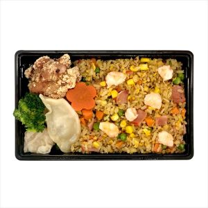 香港エビチャーハン弁当