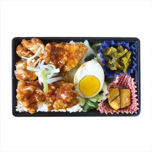 唐揚げ弁当