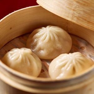 蒸し小籠包(3個)