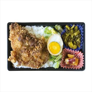 パイコー(台湾とんかつ)弁当