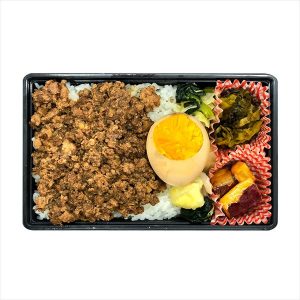 ルーロー弁当