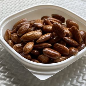 キャラメリゼアーモンド