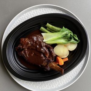 スペアリブBBQソース