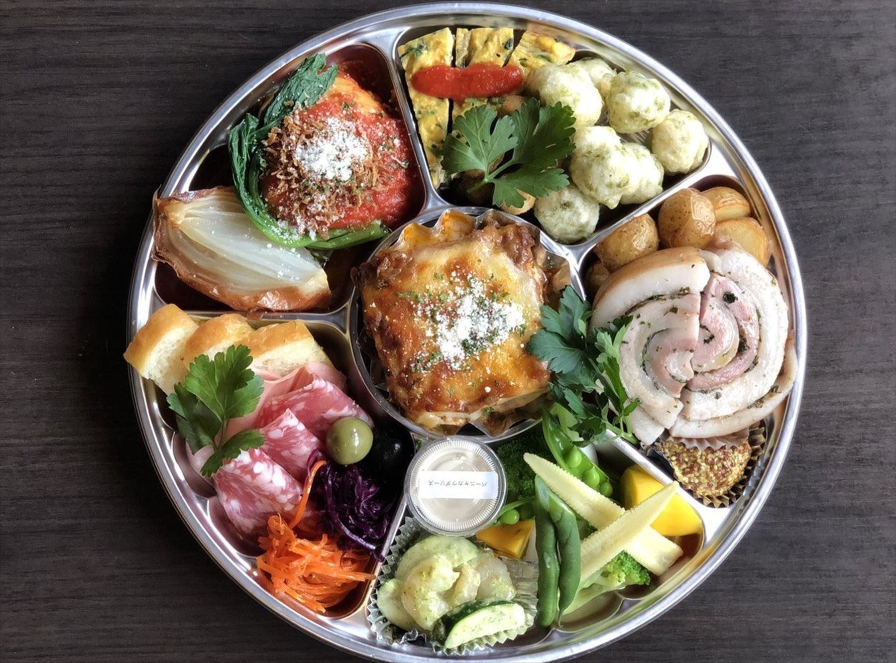 ワイン食堂トランク【ディナー】