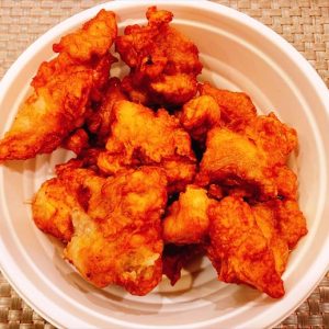 唐揚げバスケット5個