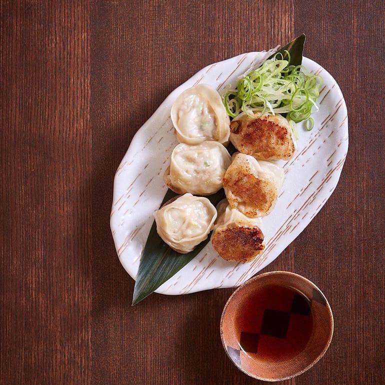 みなみの自家製餃子