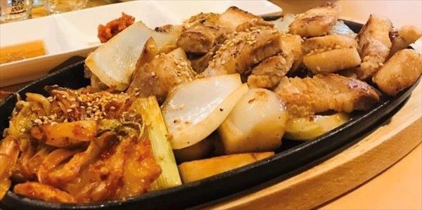 サムギョプサル