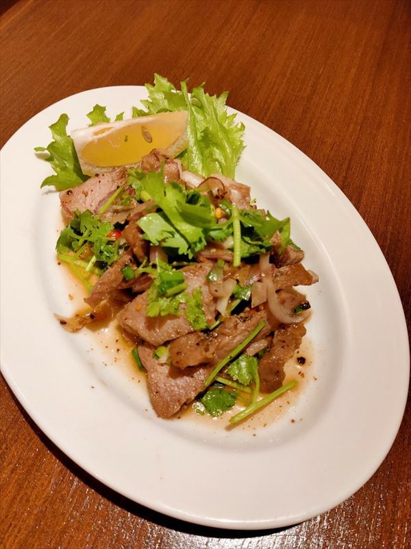 ナムトックムーヤーン