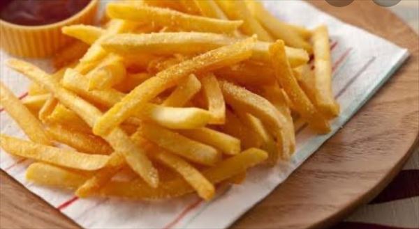 フライドポテト