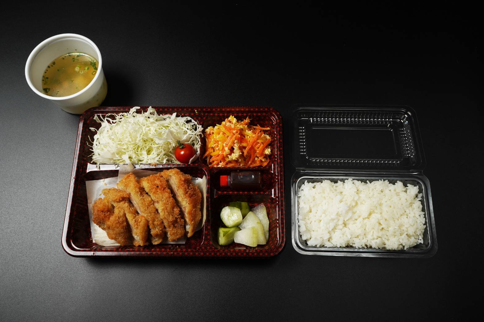 ミルフィーユカツ弁当　
