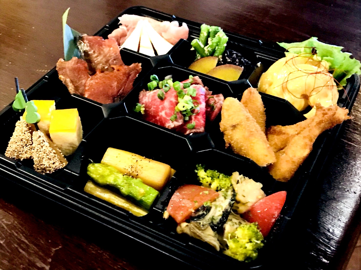 つくもの特選肴盛り