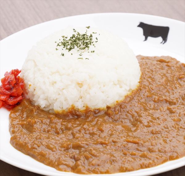 37特製カレーライス（スープ付き）