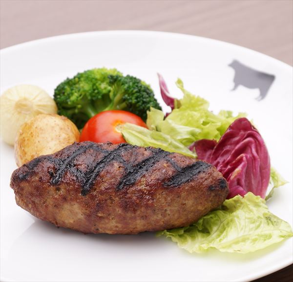 37オリジナルハンバーグ弁当（スープ付き）