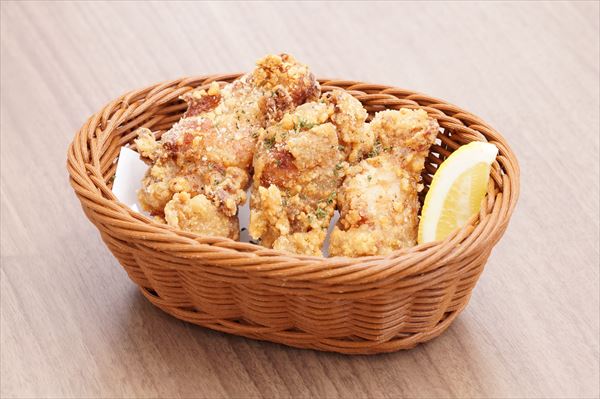 自家製骨付きから揚げ（3本）