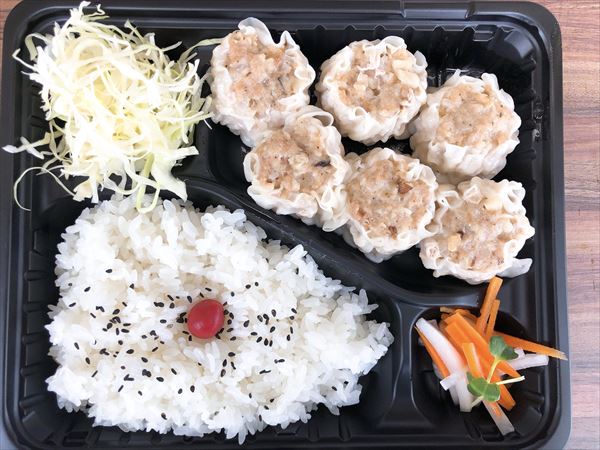 あぐー焼売弁当