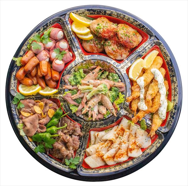 オードブル  　大