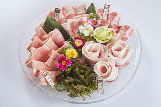 金武アグーしゃぶしゃぶ琉球