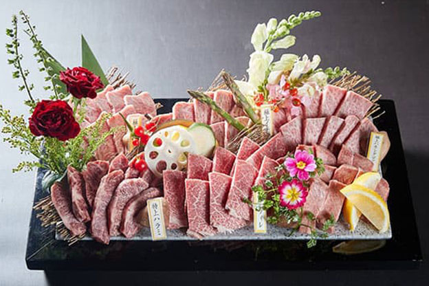 炭火焼肉BISTRO山城牛